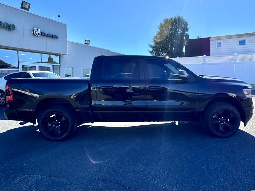 used 2023 Ram 1500 car, priced at $29,850