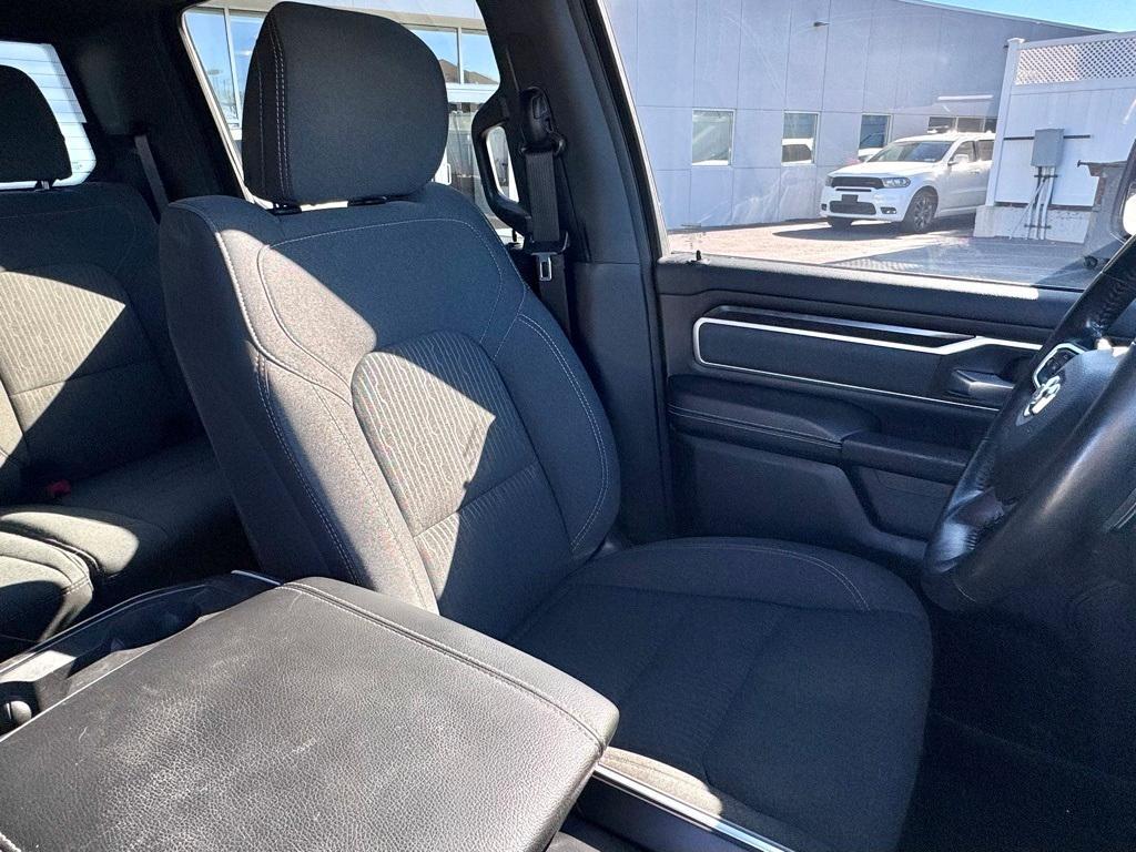 used 2023 Ram 1500 car, priced at $29,850