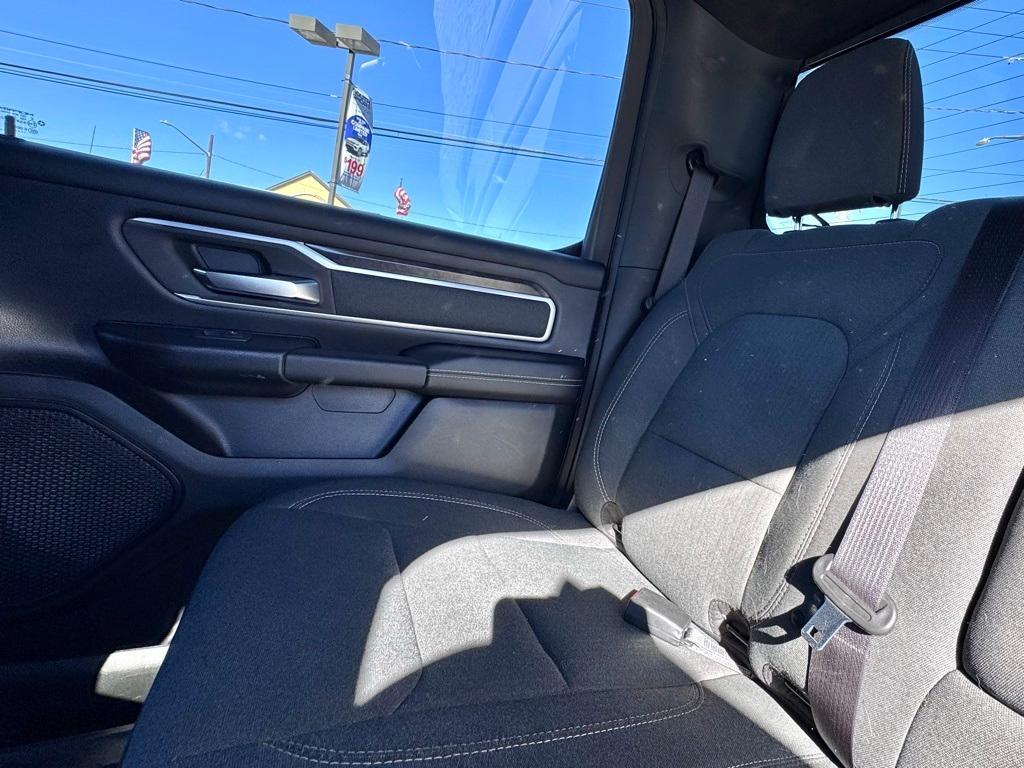 used 2023 Ram 1500 car, priced at $29,850