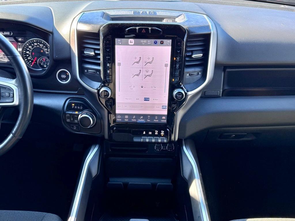 used 2023 Ram 1500 car, priced at $29,850