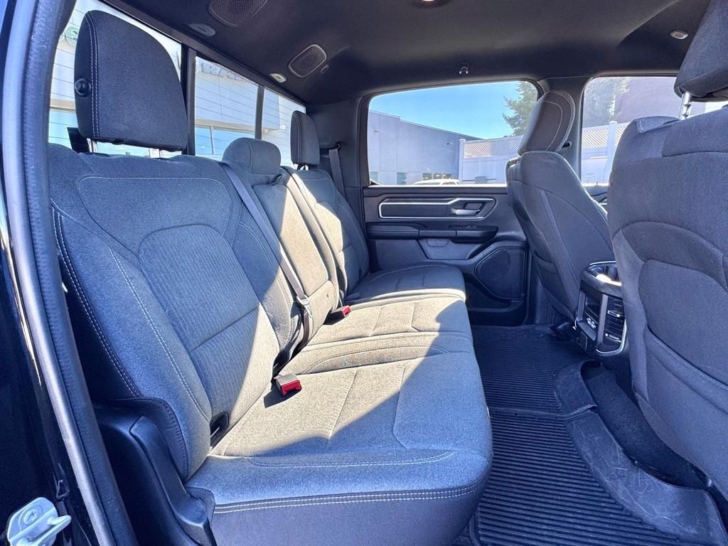 used 2023 Ram 1500 car, priced at $29,850