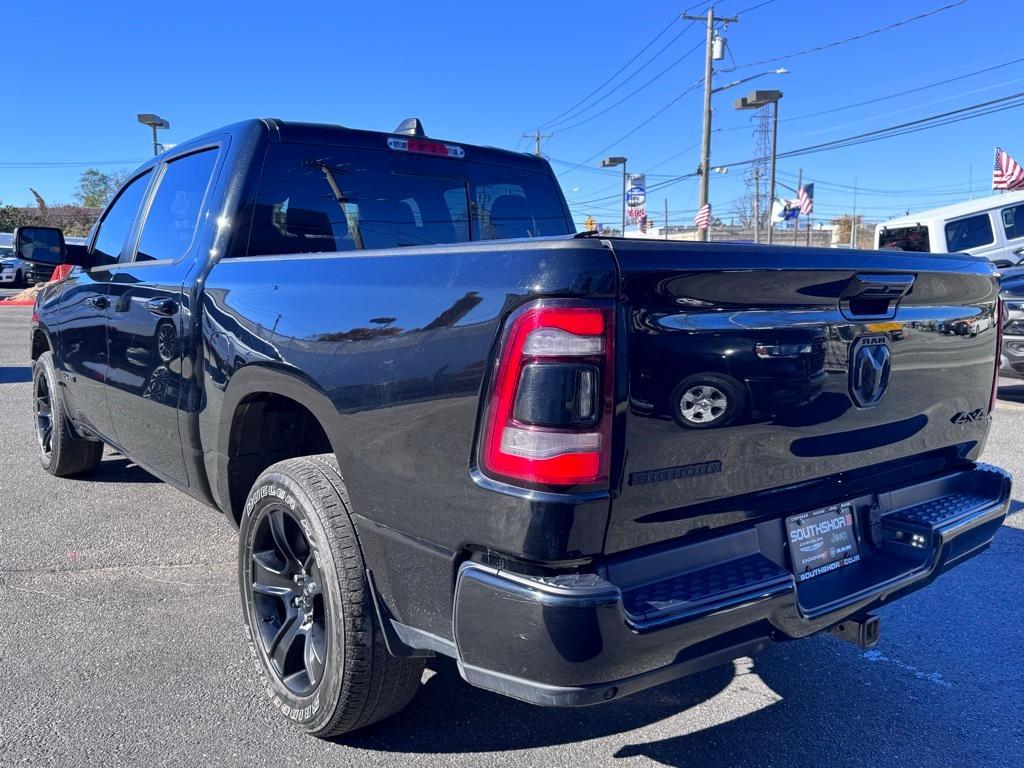 used 2023 Ram 1500 car, priced at $29,850