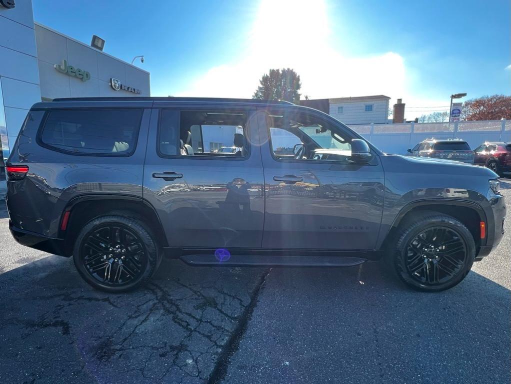 new 2024 Jeep Wagoneer car, priced at $67,750