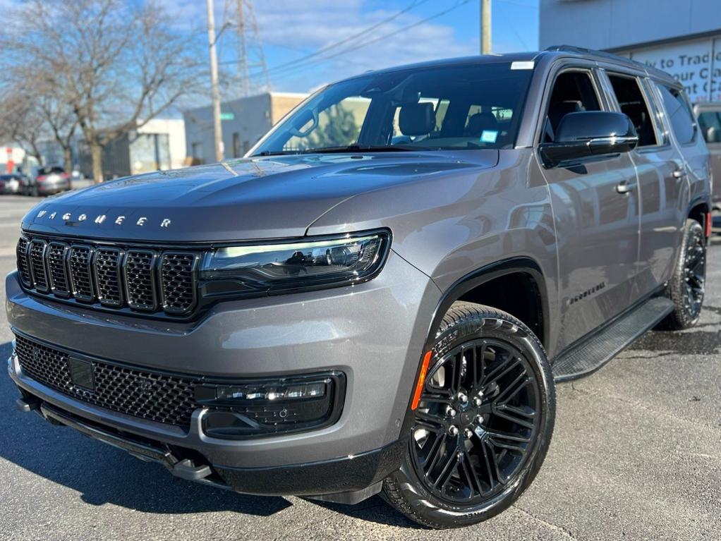 new 2024 Jeep Wagoneer car, priced at $67,750