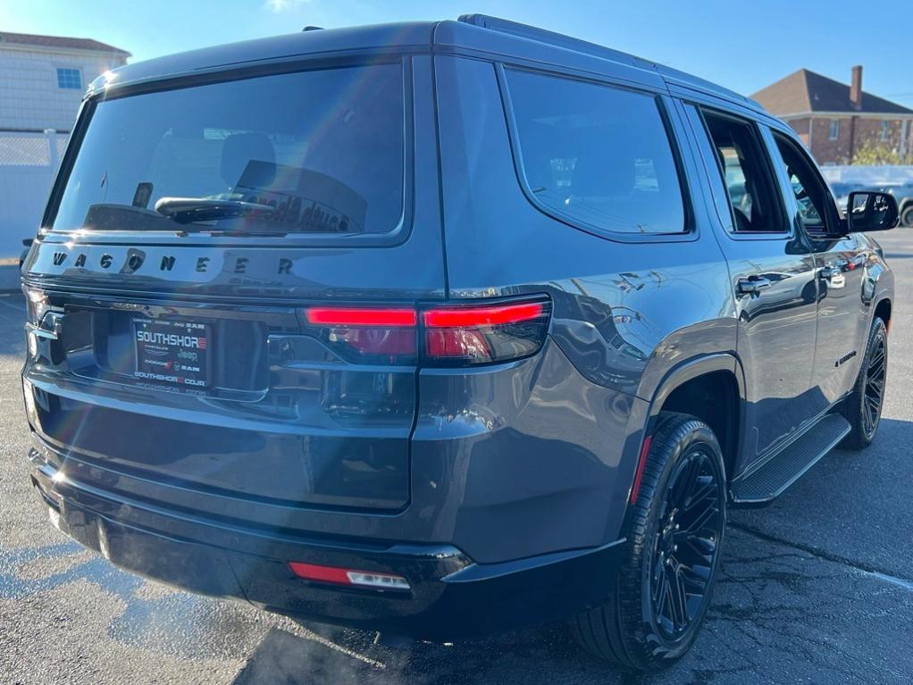 new 2024 Jeep Wagoneer car, priced at $67,750