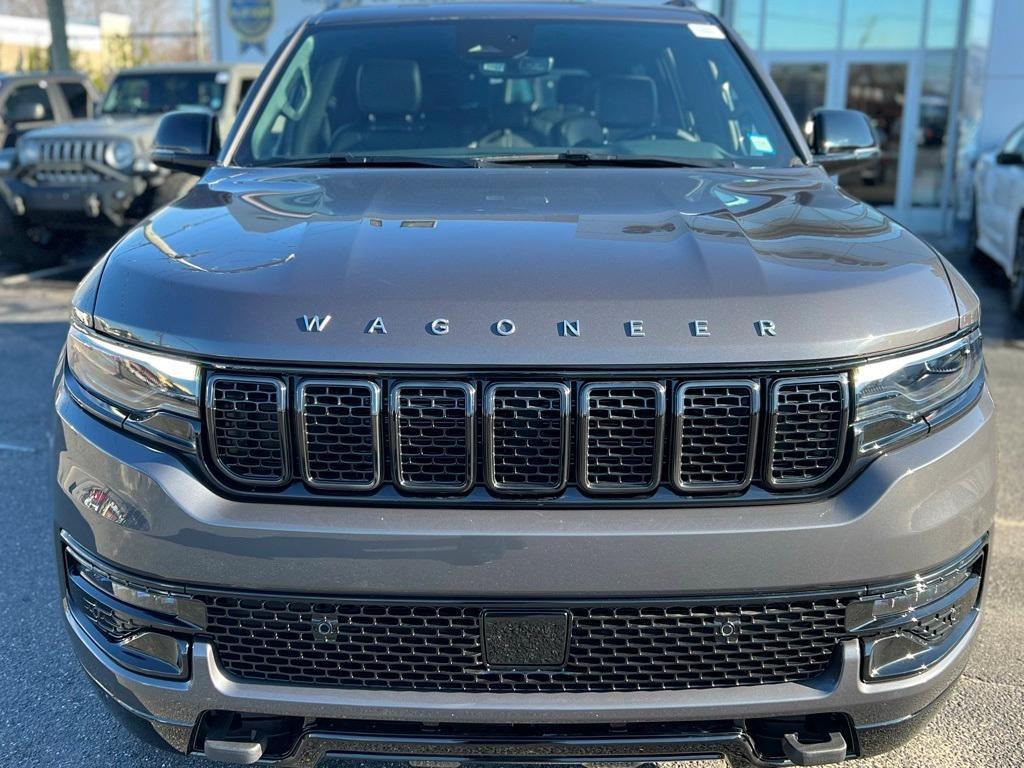 new 2024 Jeep Wagoneer car, priced at $67,750