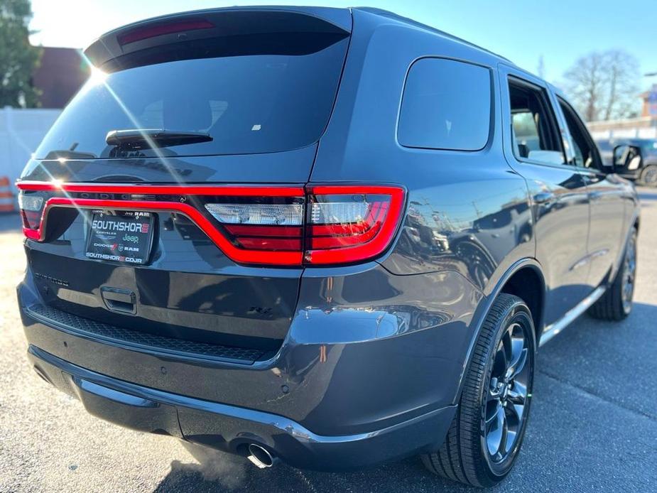 used 2024 Dodge Durango car, priced at $45,850