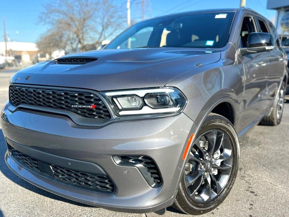 used 2024 Dodge Durango car, priced at $45,850