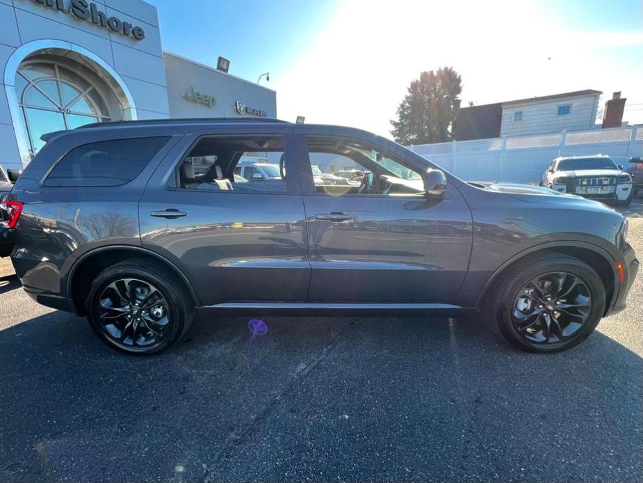 used 2024 Dodge Durango car, priced at $45,850