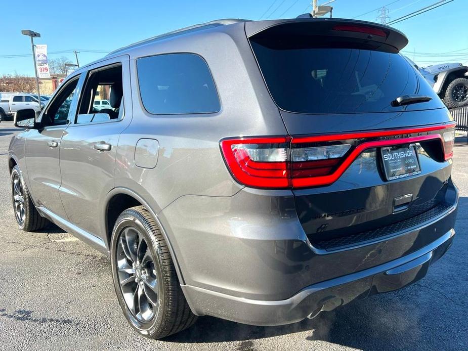 used 2024 Dodge Durango car, priced at $45,850