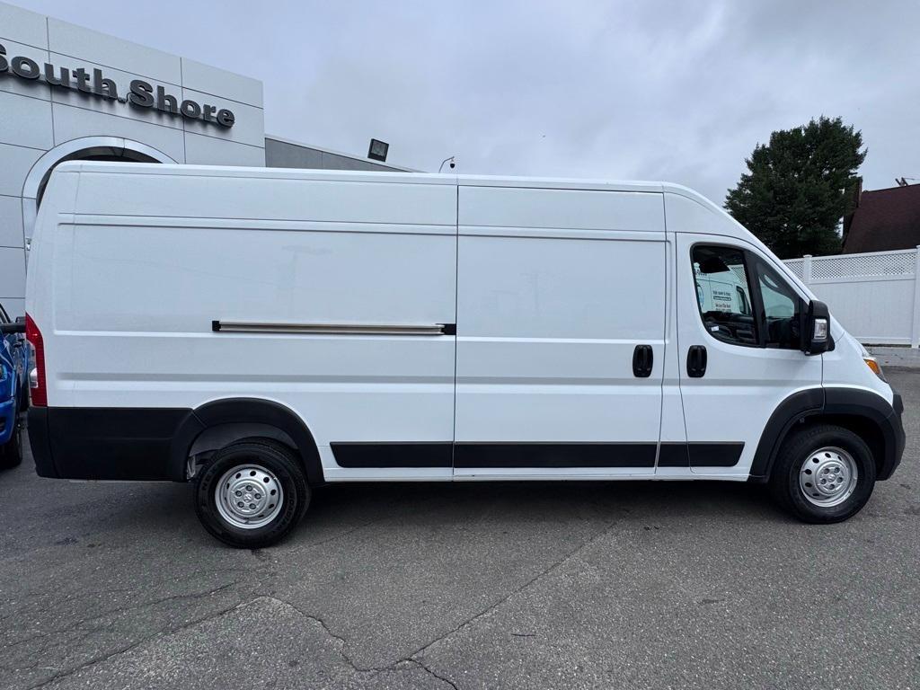 used 2023 Ram ProMaster 2500 car, priced at $25,450