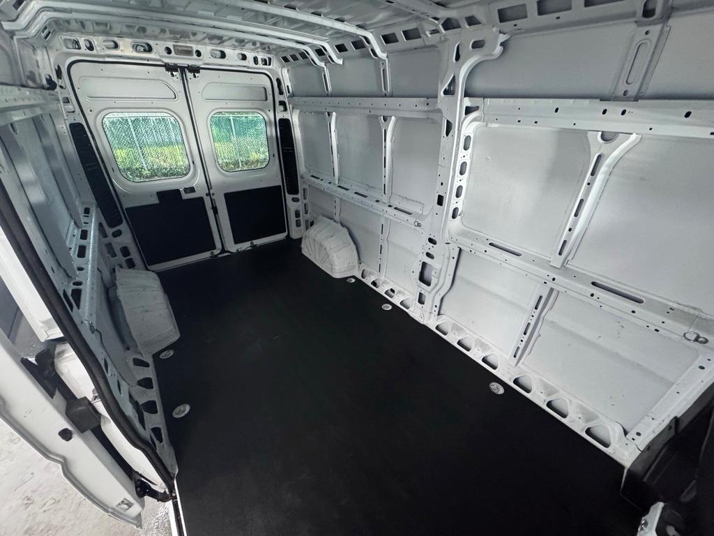 used 2023 Ram ProMaster 2500 car, priced at $25,450