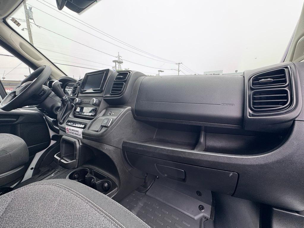 used 2023 Ram ProMaster 2500 car, priced at $25,450