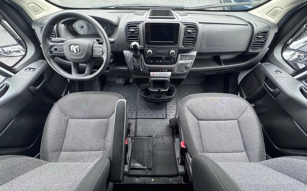 used 2023 Ram ProMaster 2500 car, priced at $25,450