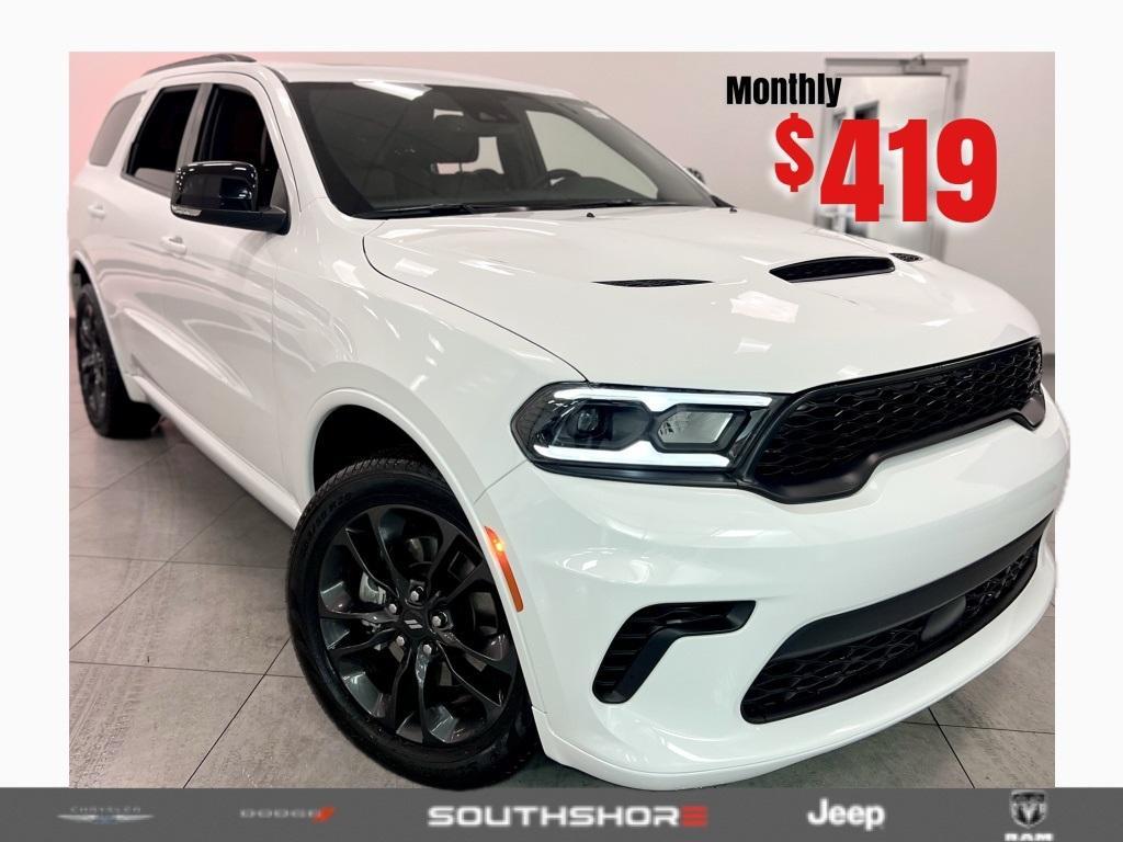 used 2024 Dodge Durango car, priced at $33,850