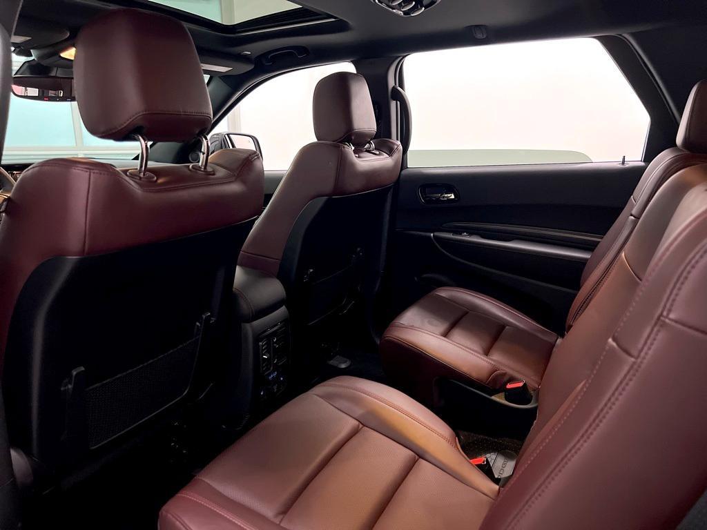 used 2024 Dodge Durango car, priced at $33,850
