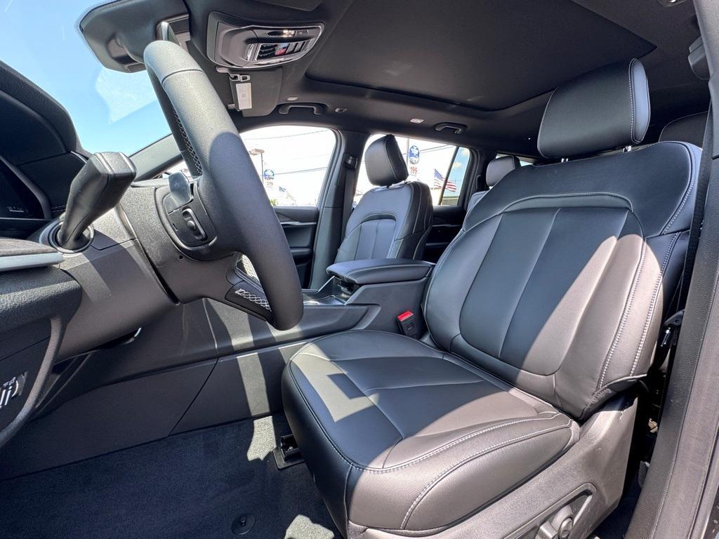 new 2025 Jeep Grand Cherokee L car, priced at $51,167