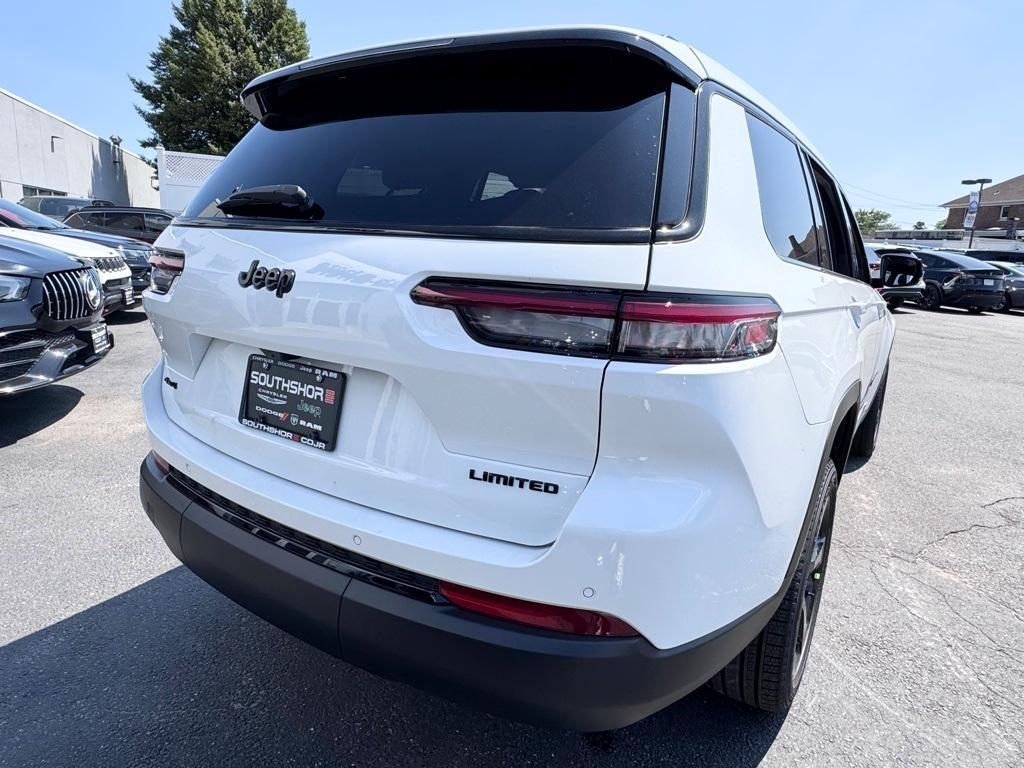 new 2025 Jeep Grand Cherokee L car, priced at $51,167