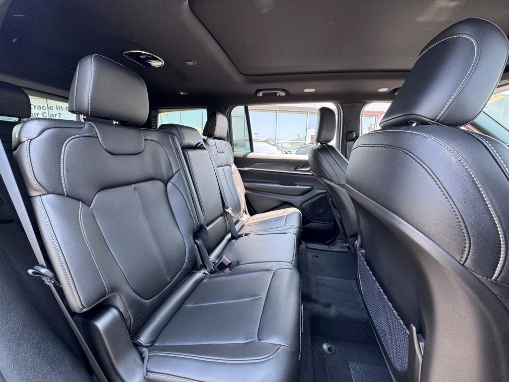 new 2025 Jeep Grand Cherokee L car, priced at $51,167