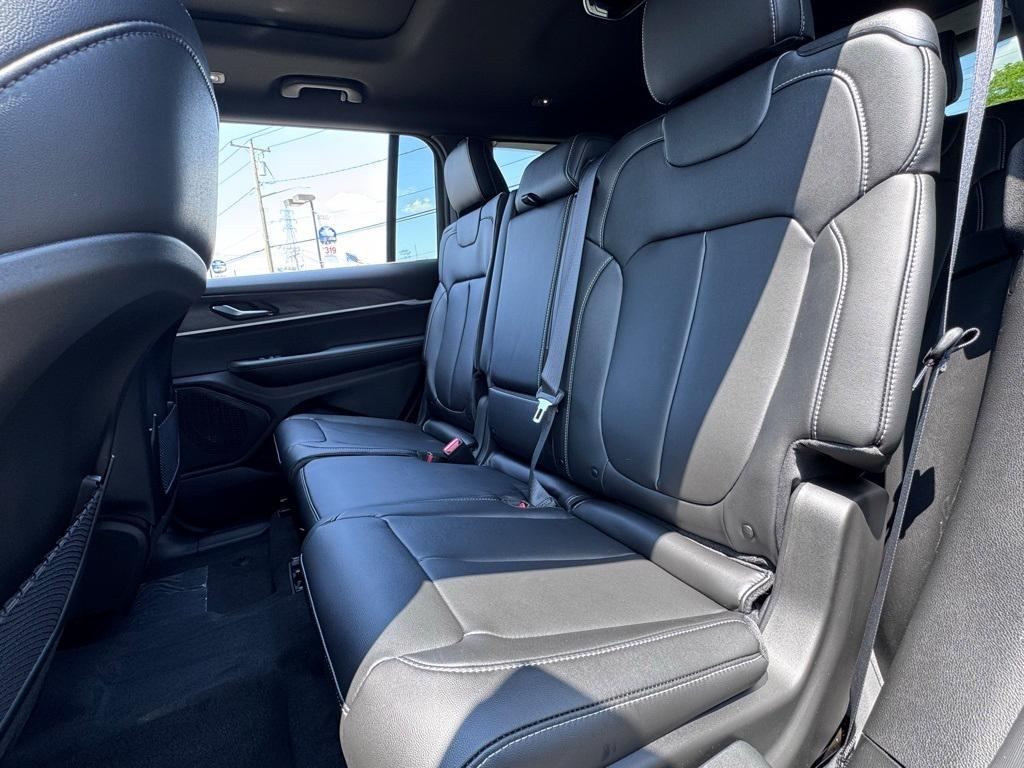 new 2025 Jeep Grand Cherokee L car, priced at $51,167