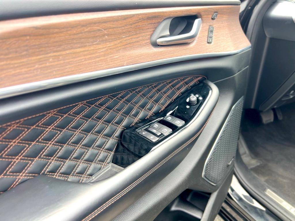 used 2022 Jeep Grand Cherokee L car, priced at $36,850