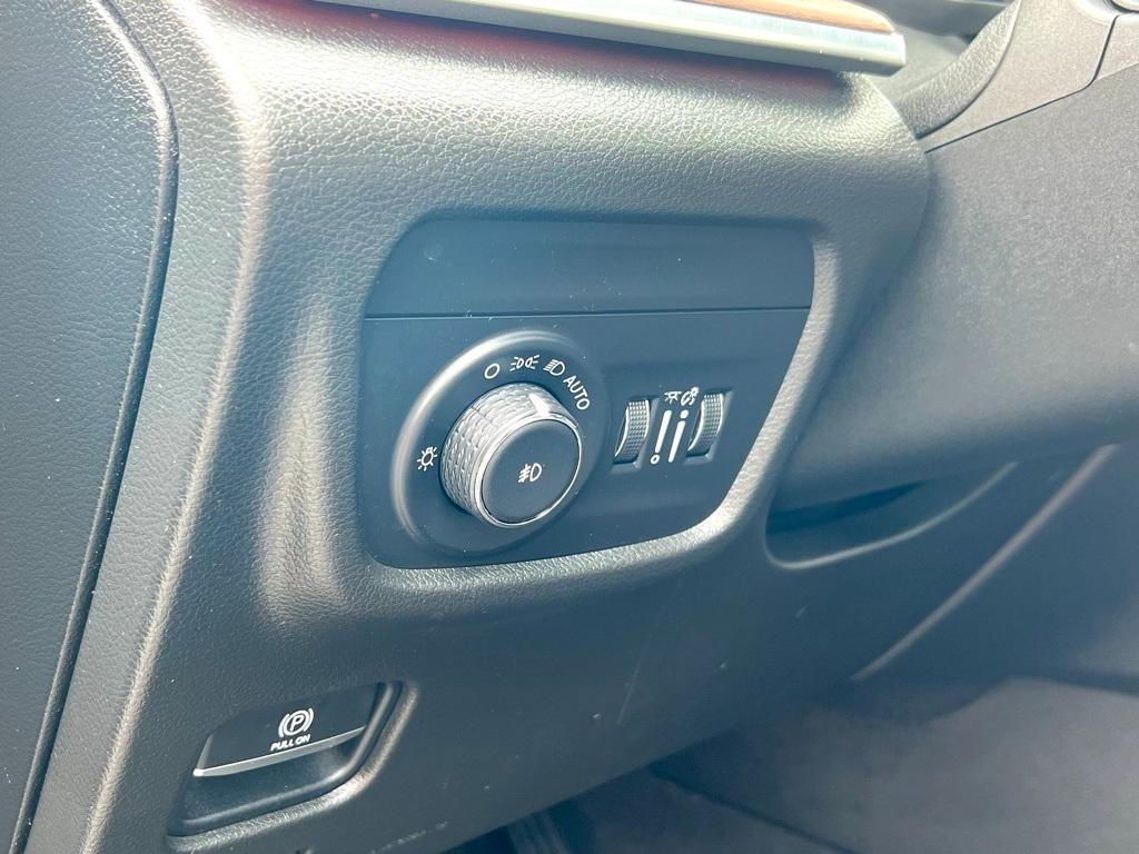 used 2022 Jeep Grand Cherokee L car, priced at $36,850