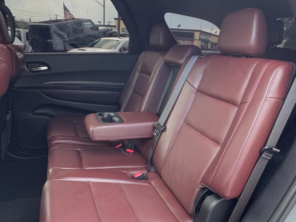 used 2023 Dodge Durango car, priced at $39,450