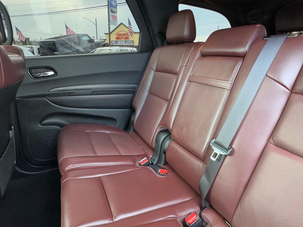 used 2023 Dodge Durango car, priced at $39,450