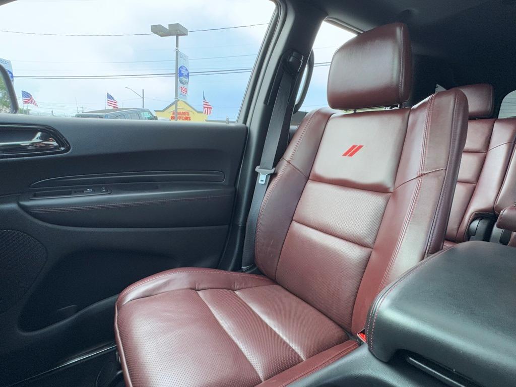 used 2023 Dodge Durango car, priced at $39,450