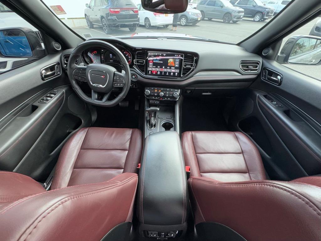 used 2023 Dodge Durango car, priced at $39,450