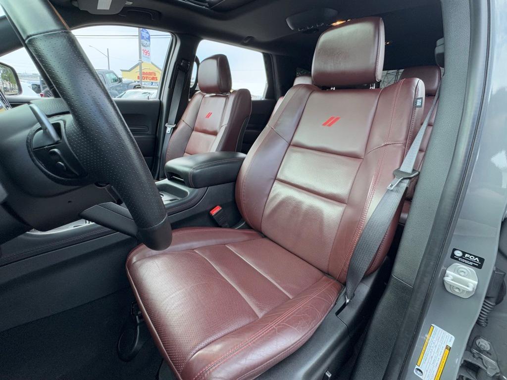 used 2023 Dodge Durango car, priced at $39,450