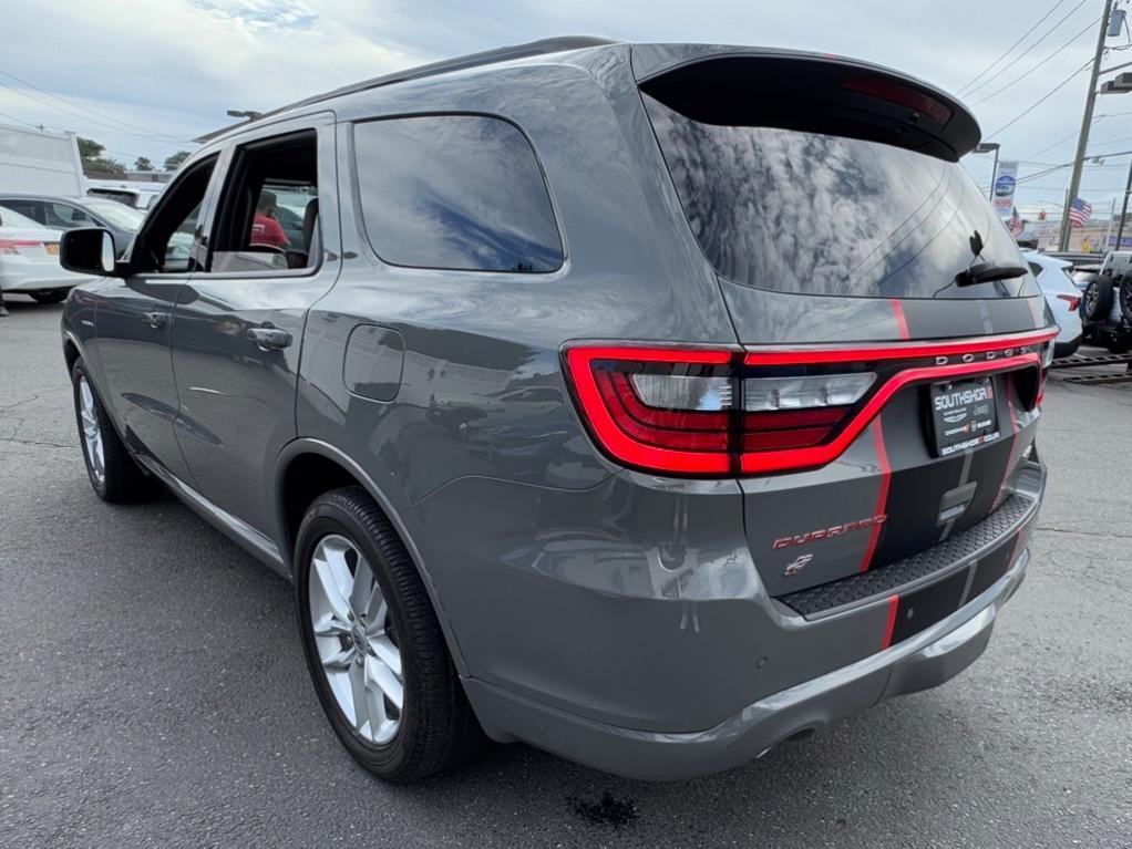 used 2023 Dodge Durango car, priced at $39,450