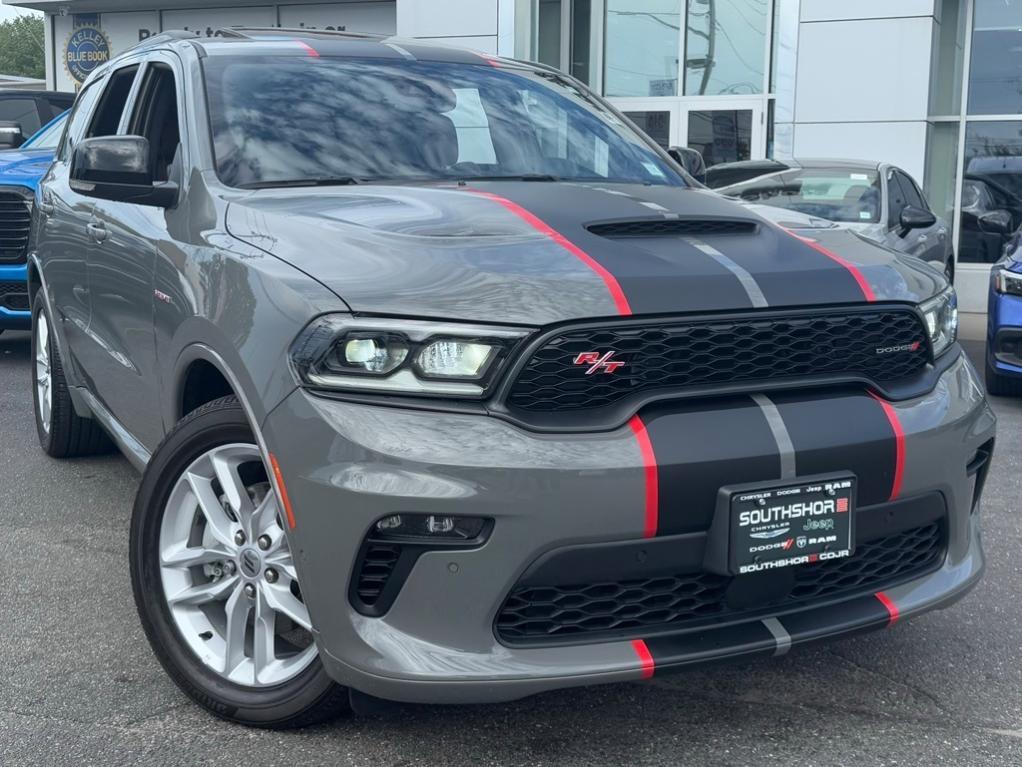 used 2023 Dodge Durango car, priced at $39,450