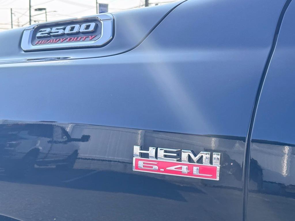 used 2019 Ram 2500 car, priced at $34,750