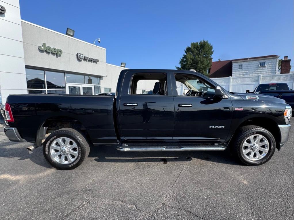 used 2019 Ram 2500 car, priced at $34,750
