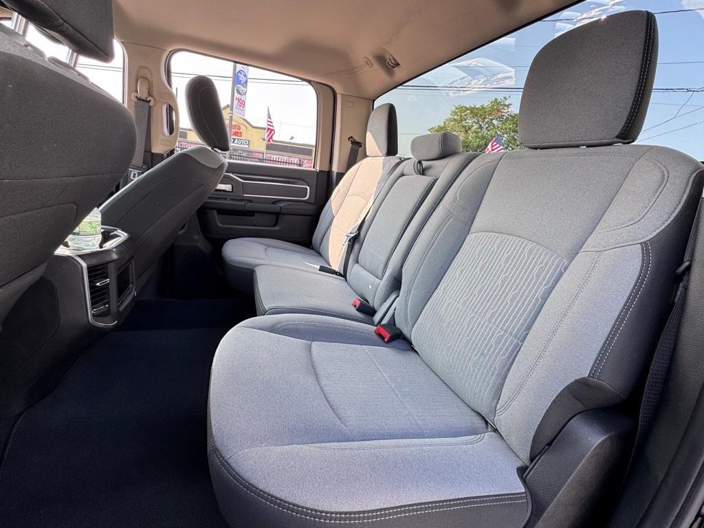 used 2019 Ram 2500 car, priced at $34,750
