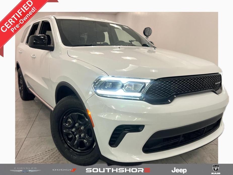 new 2023 Dodge Durango car