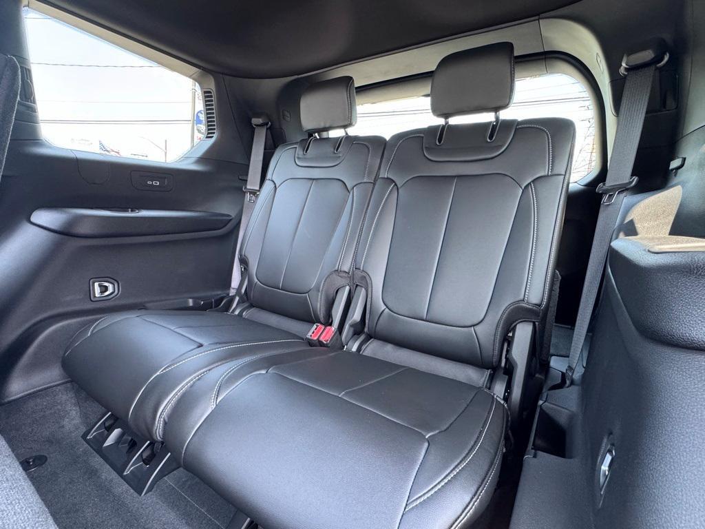 new 2025 Jeep Grand Cherokee L car, priced at $49,037