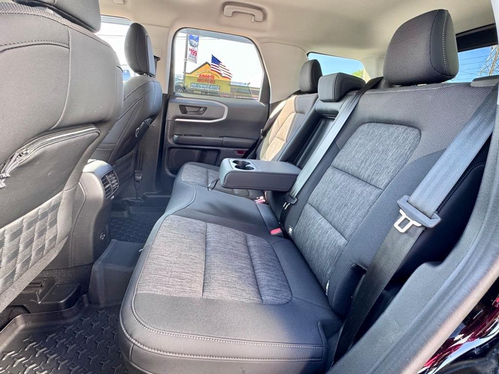 used 2022 Ford Bronco Sport car, priced at $24,850