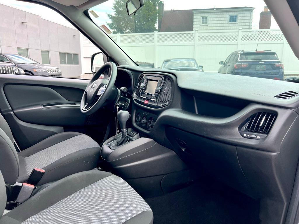 used 2021 Ram ProMaster City car, priced at $19,850