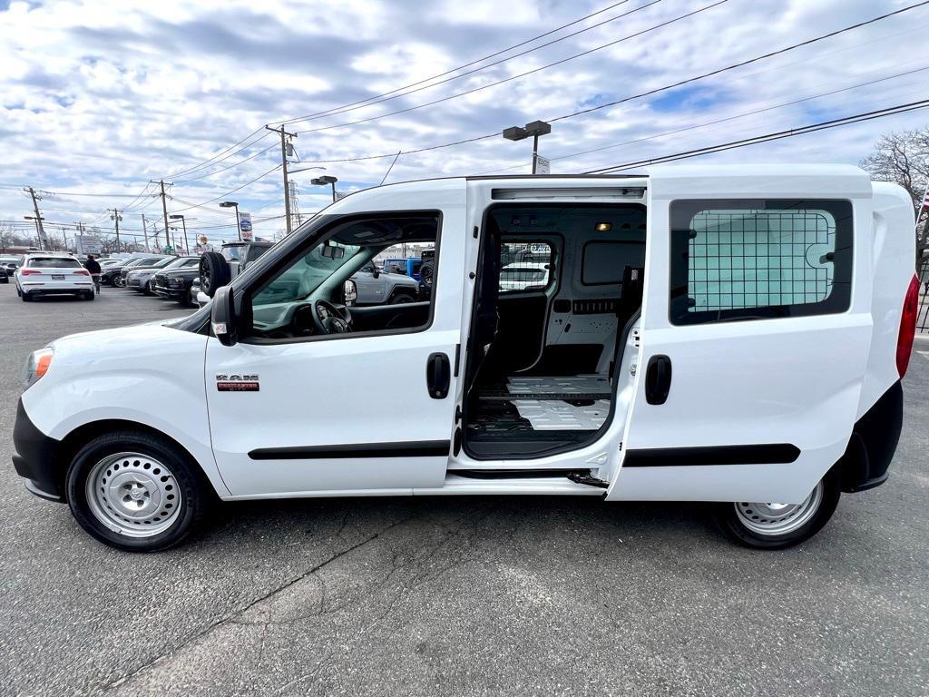 used 2021 Ram ProMaster City car, priced at $19,850