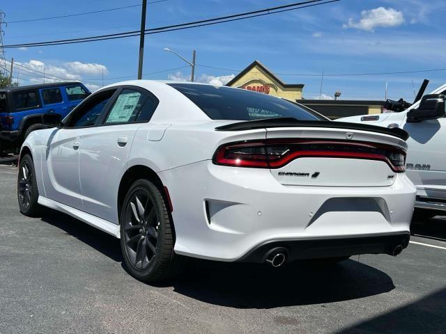 new 2023 Dodge Charger car, priced at $33,850