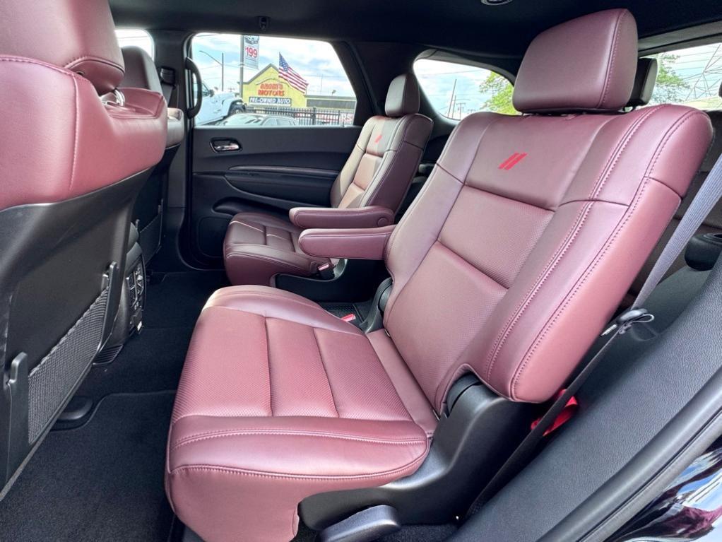 new 2025 Dodge Durango car
