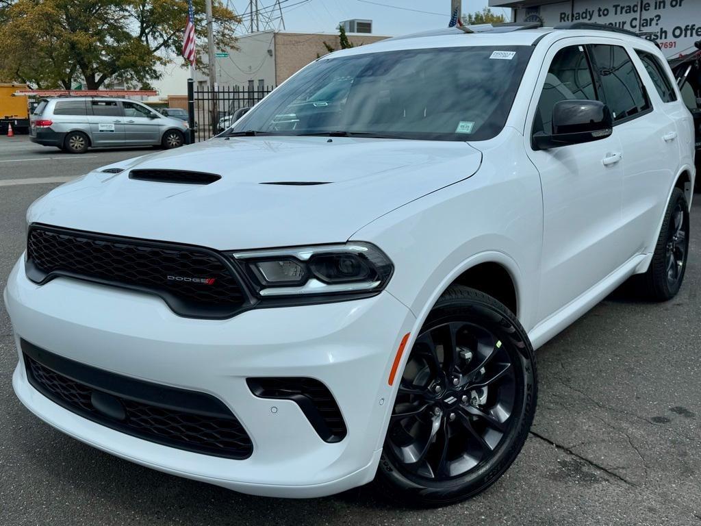 new 2026 Dodge Durango car, priced at $49,460