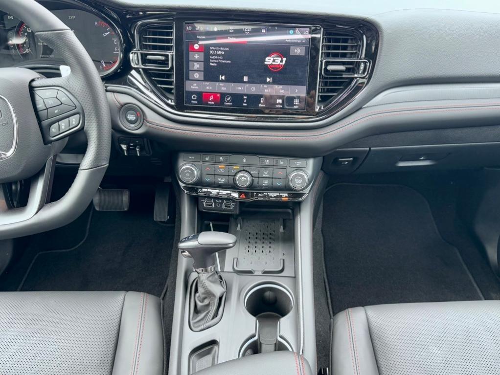 new 2026 Dodge Durango car, priced at $49,460