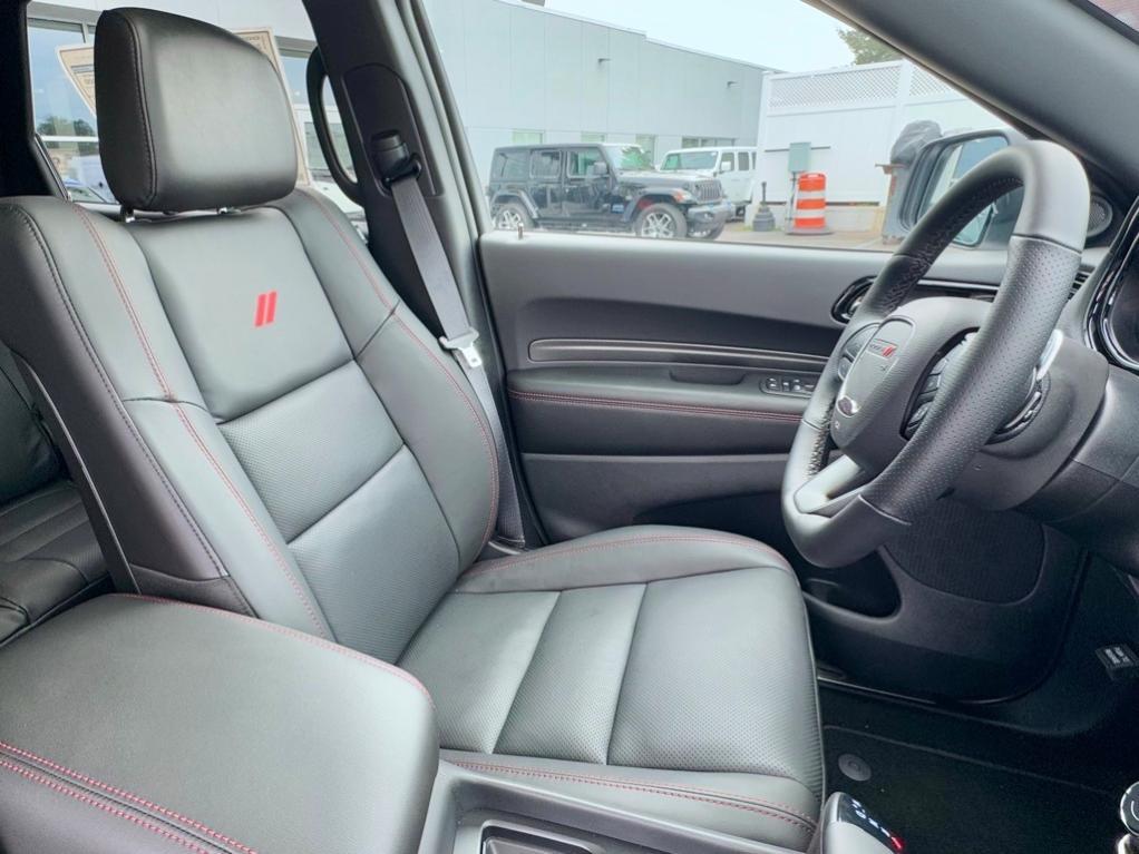new 2026 Dodge Durango car, priced at $49,460