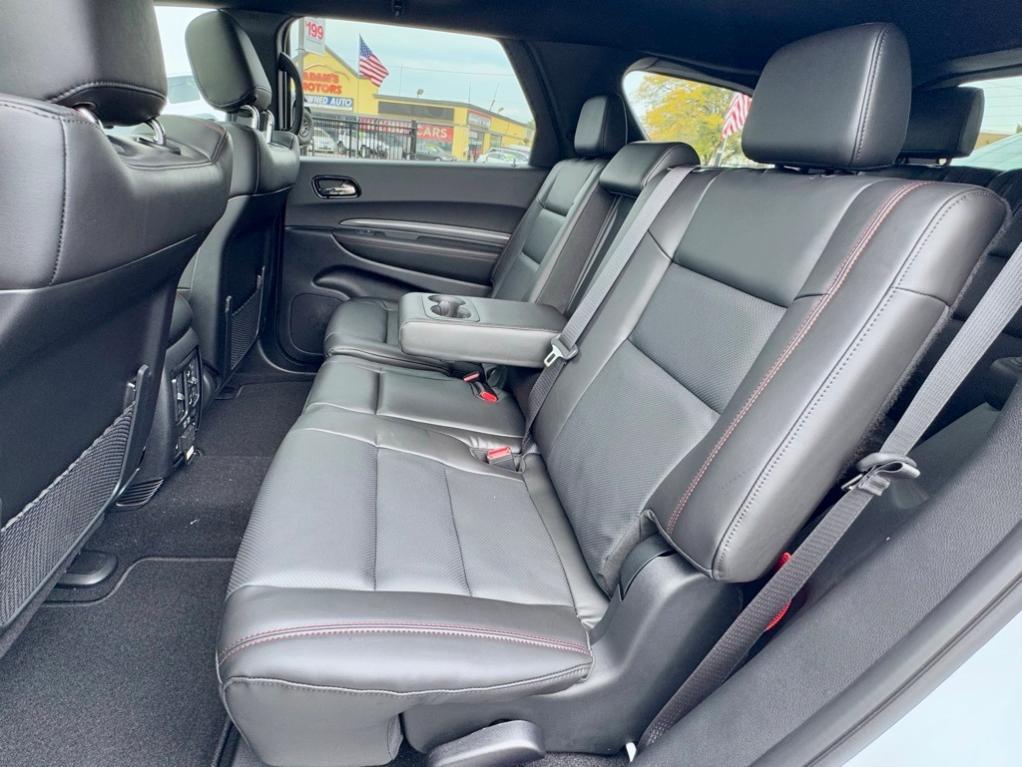 new 2026 Dodge Durango car, priced at $49,460