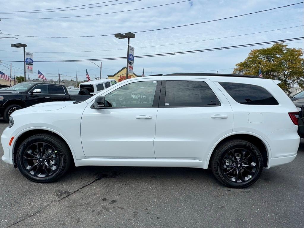 new 2026 Dodge Durango car, priced at $49,460
