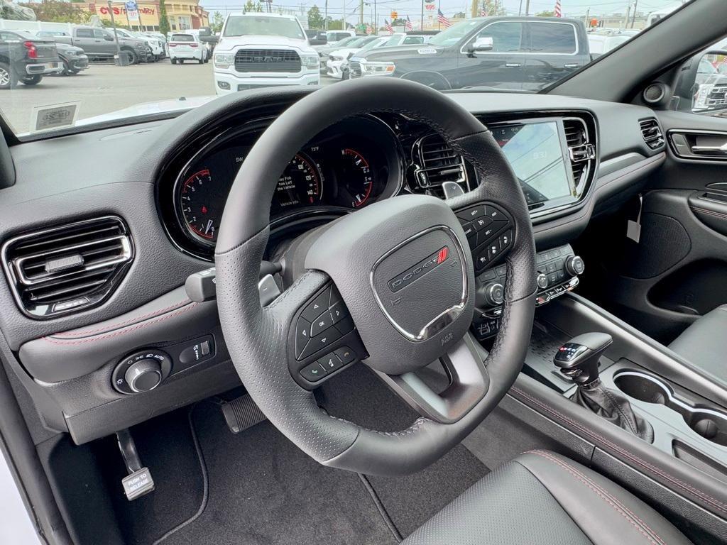 new 2026 Dodge Durango car, priced at $49,460