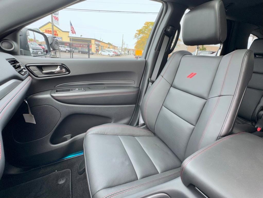 new 2026 Dodge Durango car, priced at $49,460